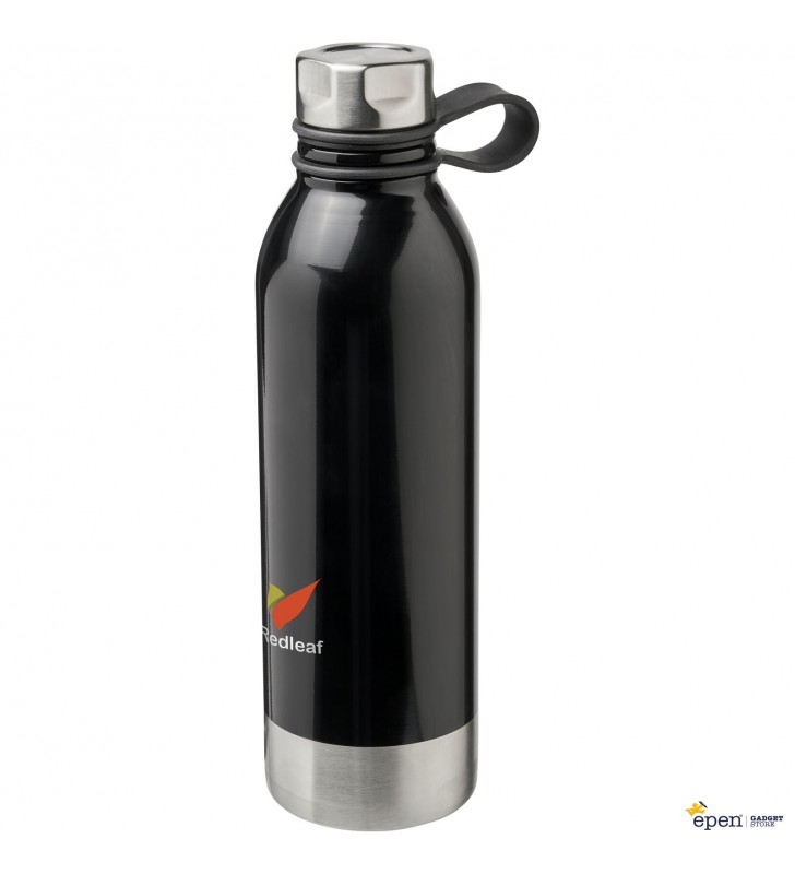 Perth 740 ml stainless steel sport bottle