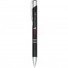 Moneta anodized aluminium click ballpoint pen