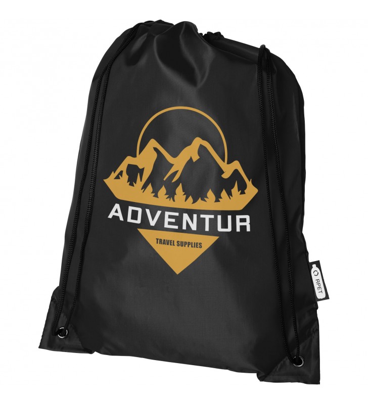 Mochila de cuerdas de RPET 5L Oriole