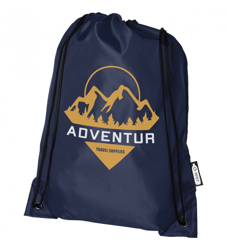 Oriole RPET drawstring backpack 5L