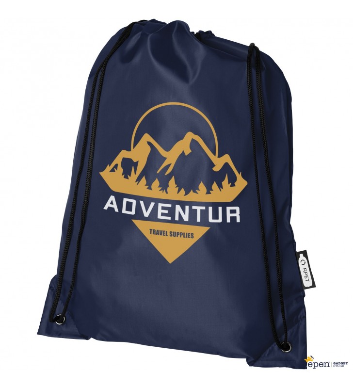 Oriole RPET drawstring backpack 5L
