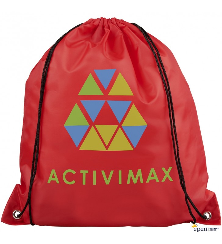 Mochila de cuerdas de RPET 5L Oriole