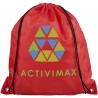 Mochila de cuerdas de RPET 5L Oriole
