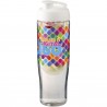 H2O Tempo® 700 ml flip lid sport bottle & infuser