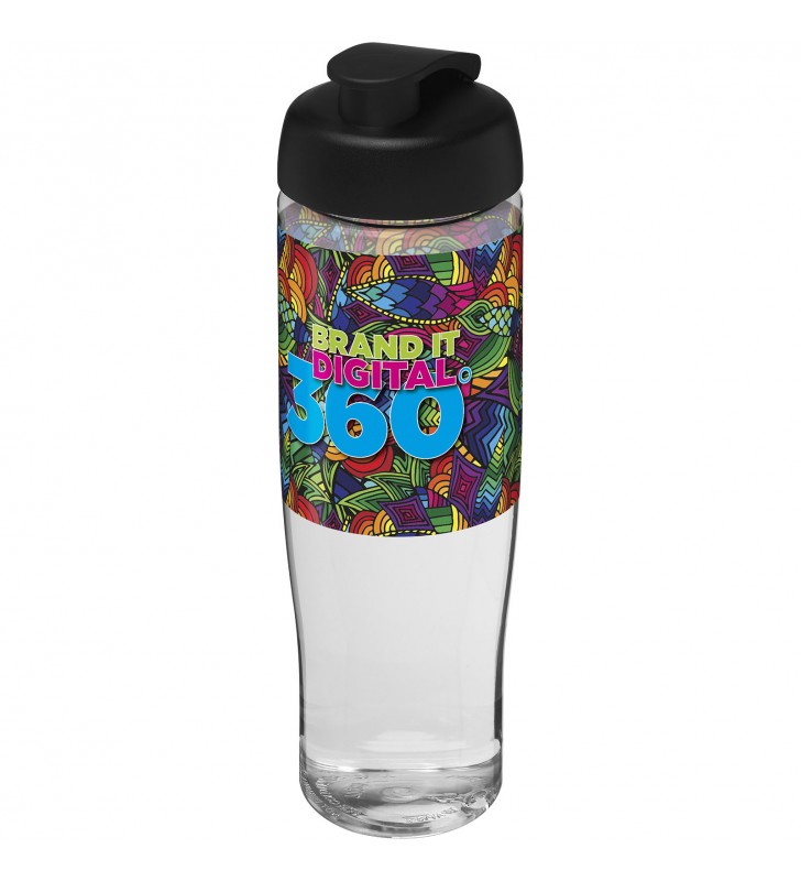 Bouteille de sport H2O Active Tempo 700ml avec couvercle a clapet