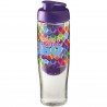H2O Tempo® 700 ml flip lid sport bottle & infuser