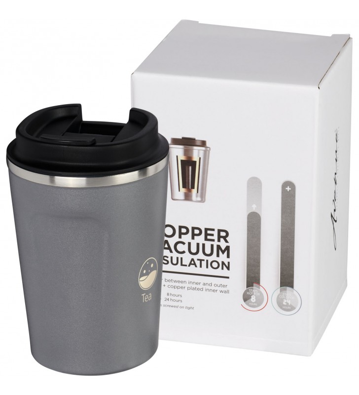 Thor 360 ml leak-proof copper vacuum insulated tumbler