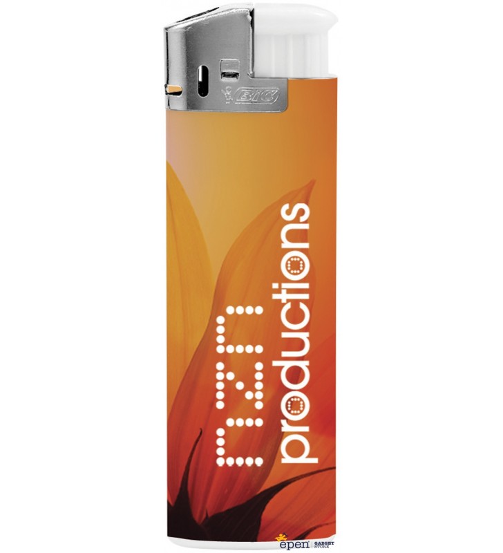 Accendino J38 Digital Wrap
