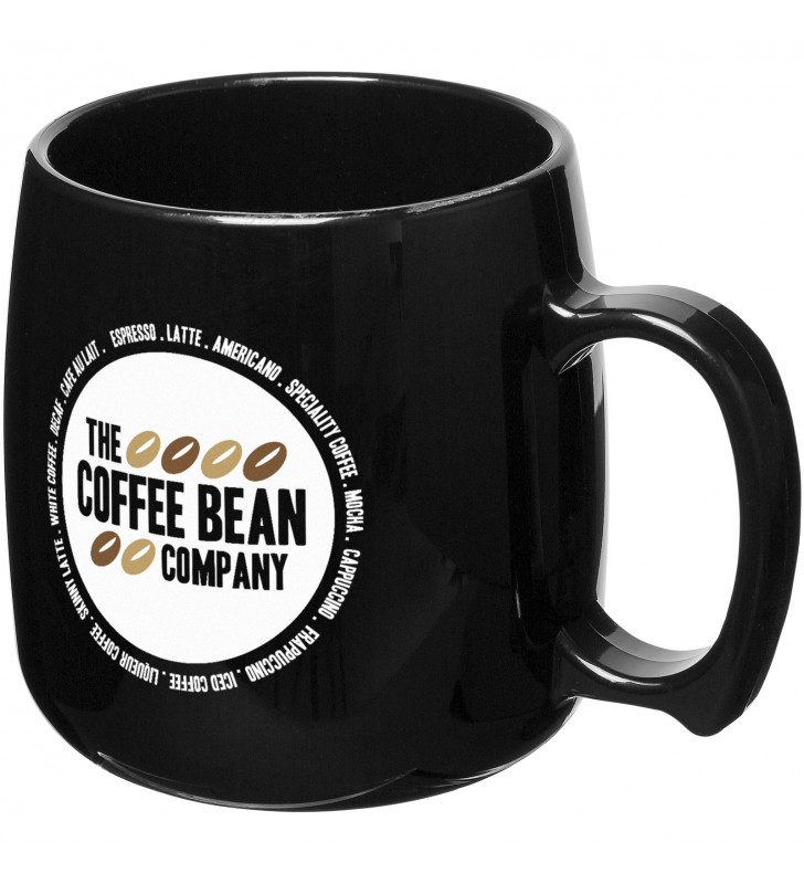 Classic 300 ml plastic mug