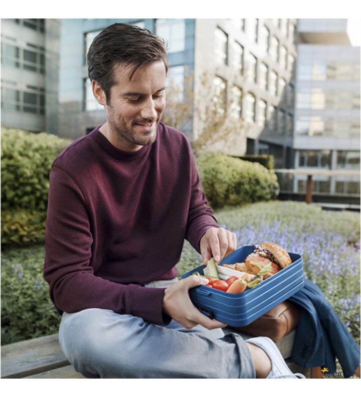 Mepal Take-a-break lunch box large