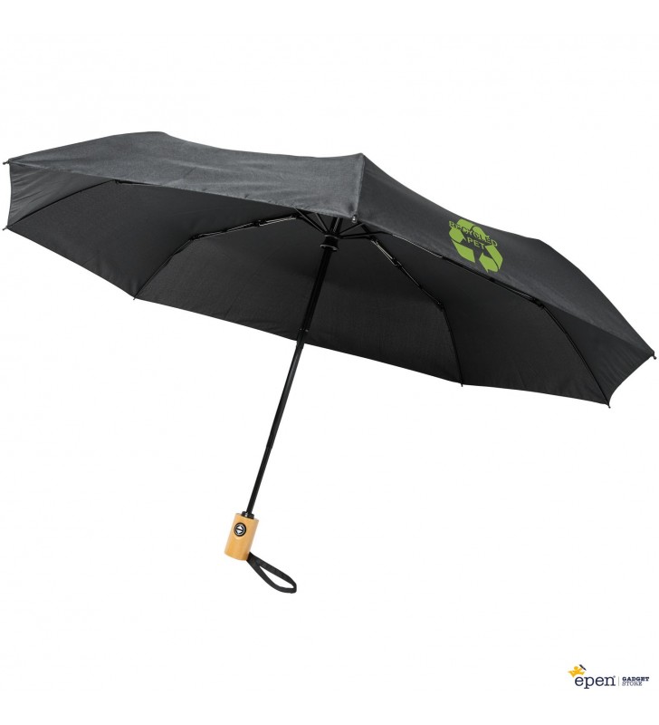 Parapluie en RPET pliable 21 a...