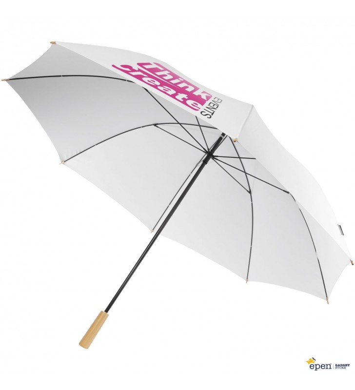 Romee 30 windproof recycled PET golf umbrella