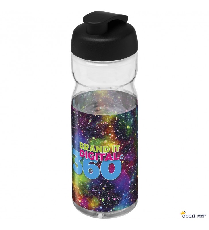 Borraccia sportiva H2O Active Base da 650 ml...