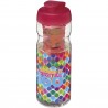 Bouteille de sport et infuseur H2O Base® 650 ml...