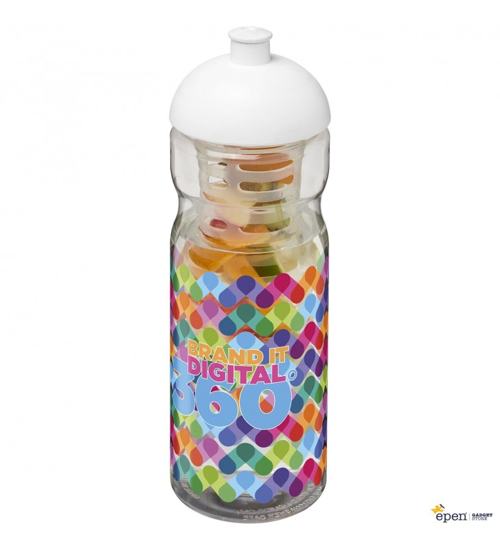 Borraccia sportiva H2O Base® Base da 650 ml con...