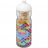 H2O Base® 650 ml dome lid sport bottle & infuser