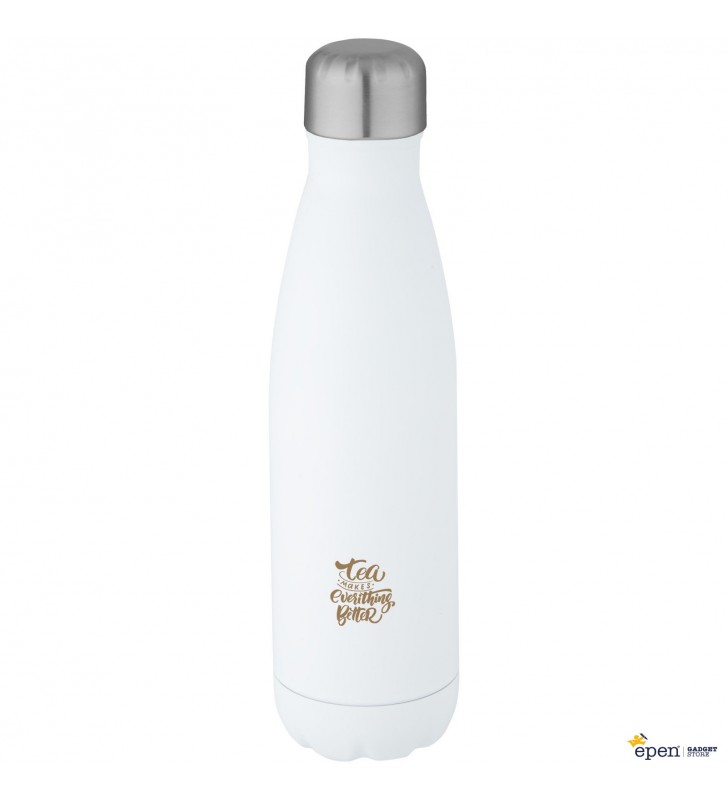 Cove 500 ml vacuum insulated stainless steel...