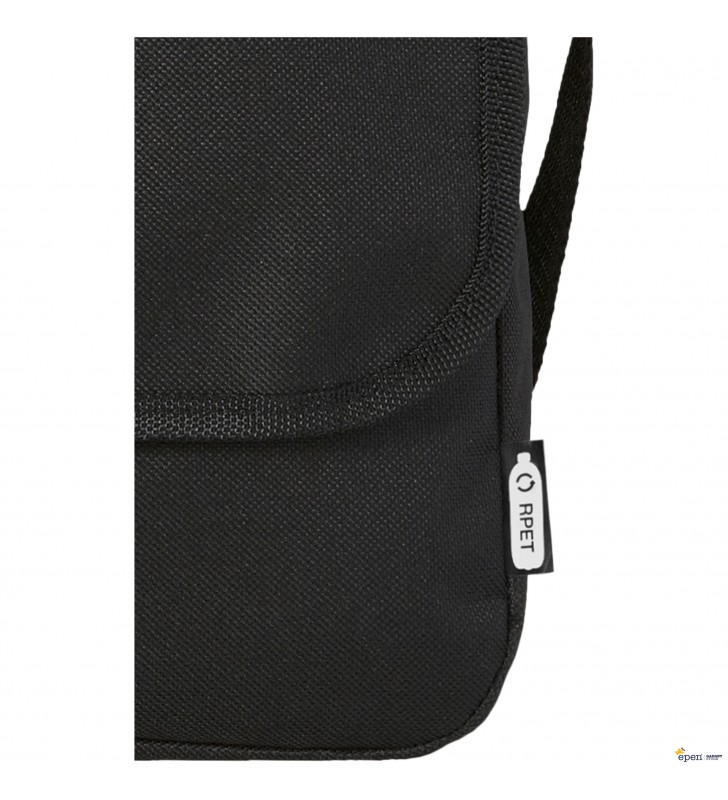 Omaha RPET shoulder bag 6L