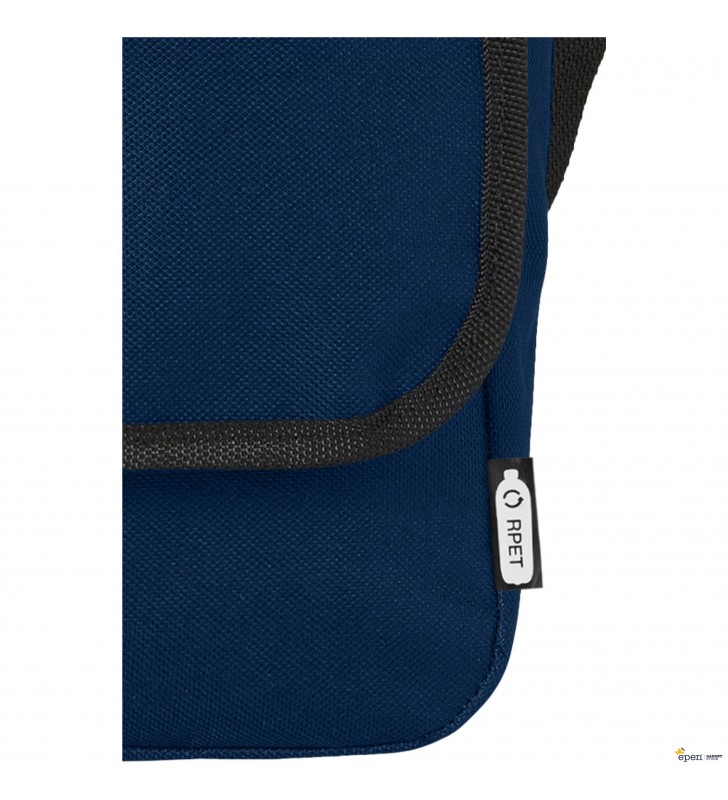 Omaha RPET shoulder bag 6L