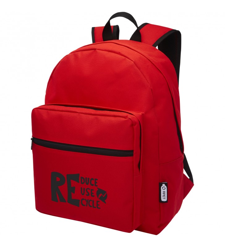 Retrend GRS RPET backpack 16L