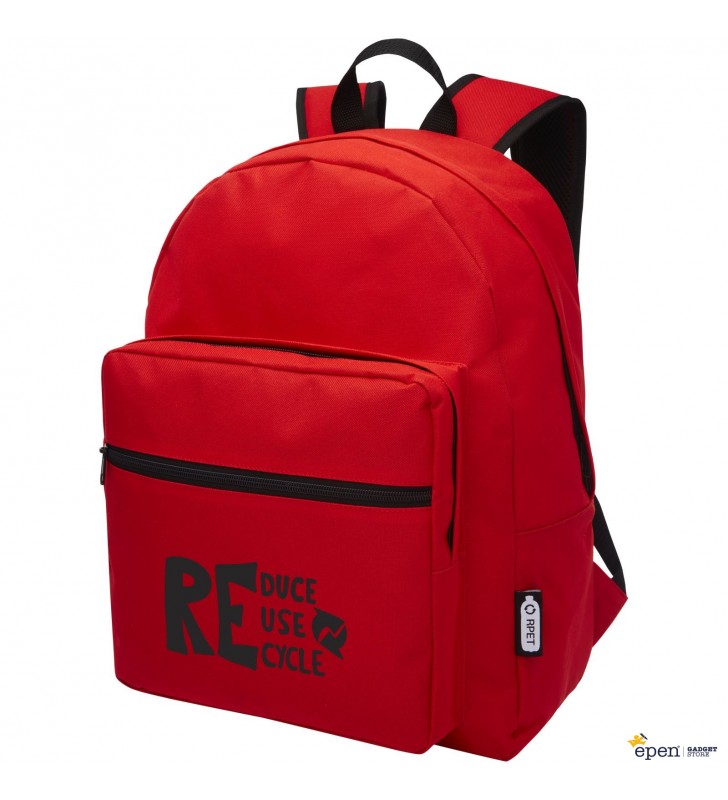 Retrend GRS RPET backpack 16L