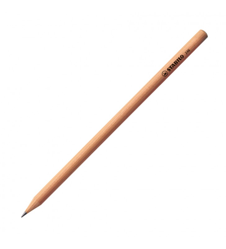 Graphite Pencil without eraser