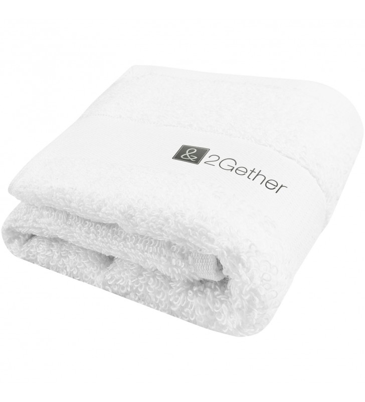 Sophia 450 g/m cotton towel 30x50 cm