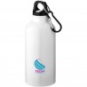 Bouteille deau Oregon de 400 ml en aluminium...