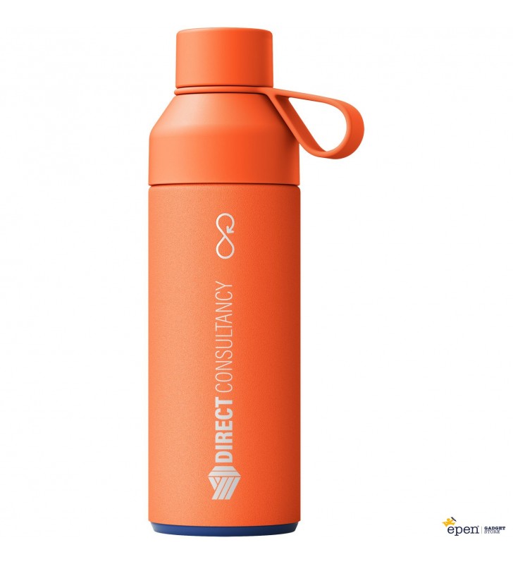 Borraccia da 500 ml con isolamento sottovuoto...