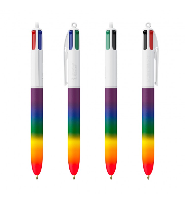 4 Couleurs Rainbow