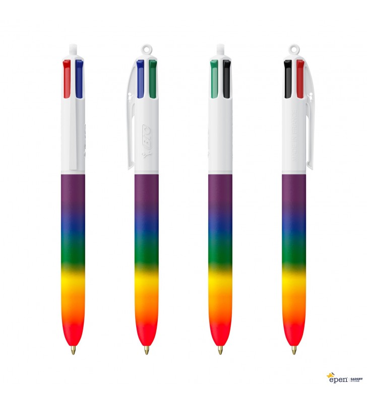 4 Colours Rainbow