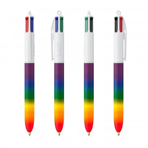 4 Couleurs Rainbow
