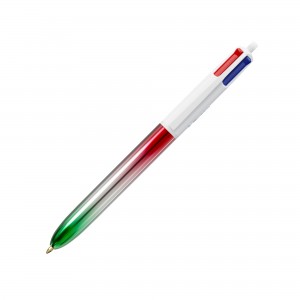 4 Colours Flags