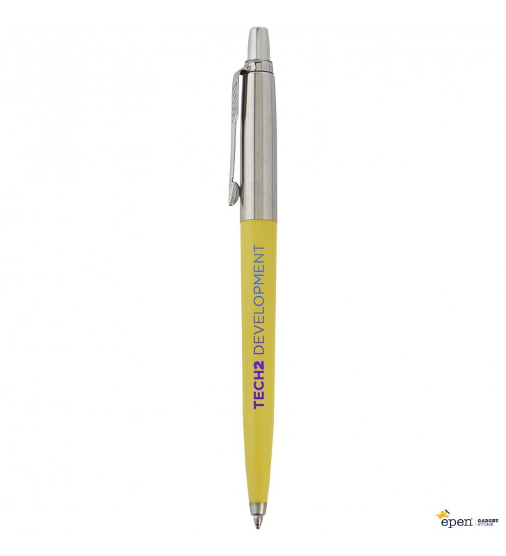 Stylo bille Parker Jotter recycle (encre noire)