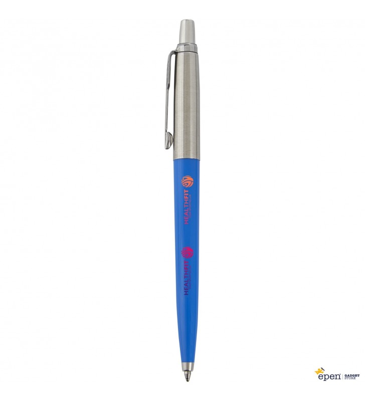 Stylo bille Parker Jotter recycle (encre noire)