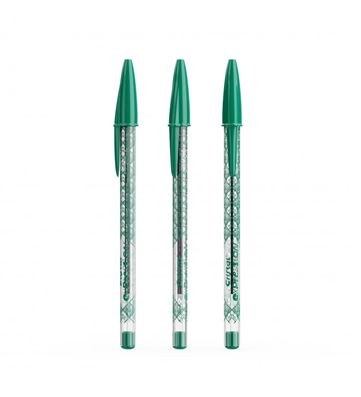 stylo BIC Cristal Expression