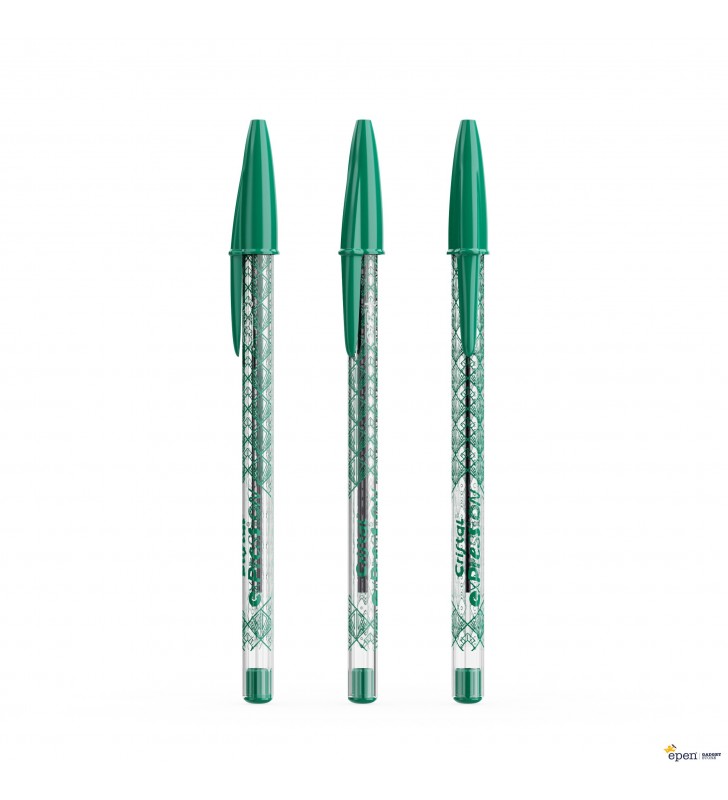 stylo BIC Cristal Expression