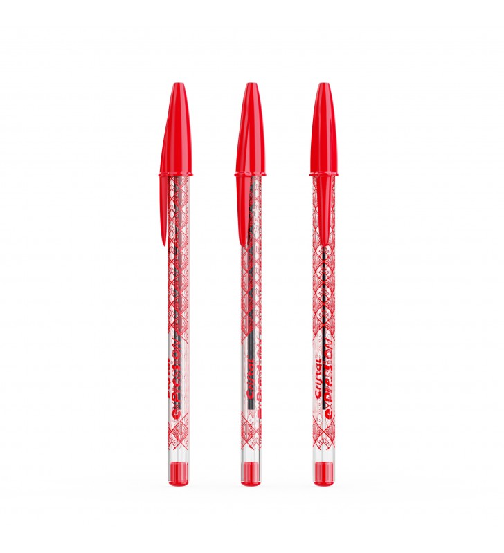 stylo BIC Cristal Expression