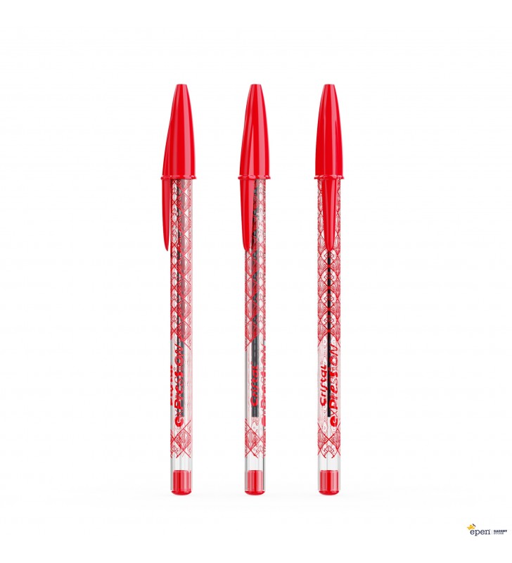 stylo BIC Cristal Expression