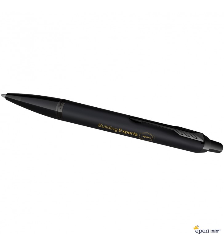Parker IM achromatic ballpoint and rollerball...