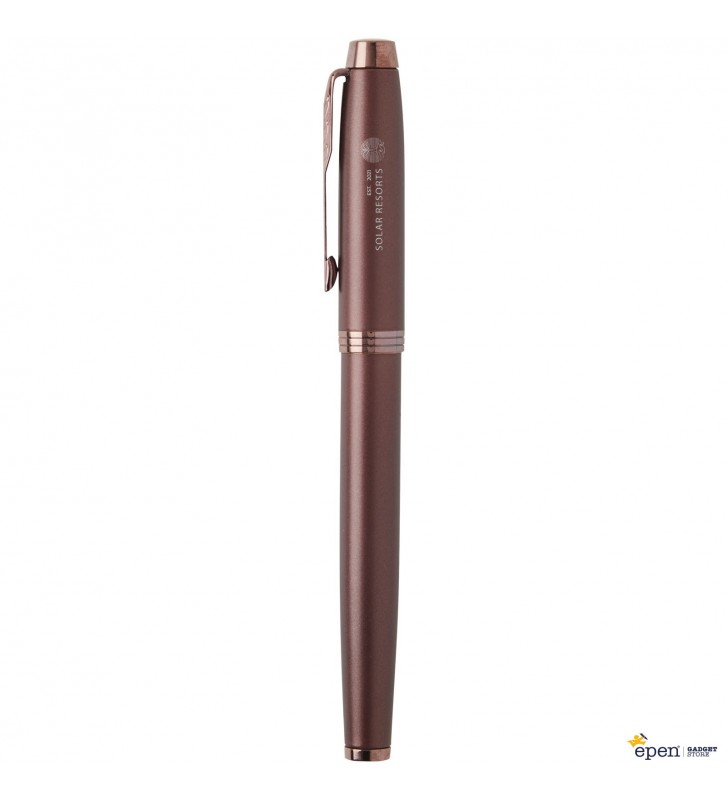Pluma Parker IM