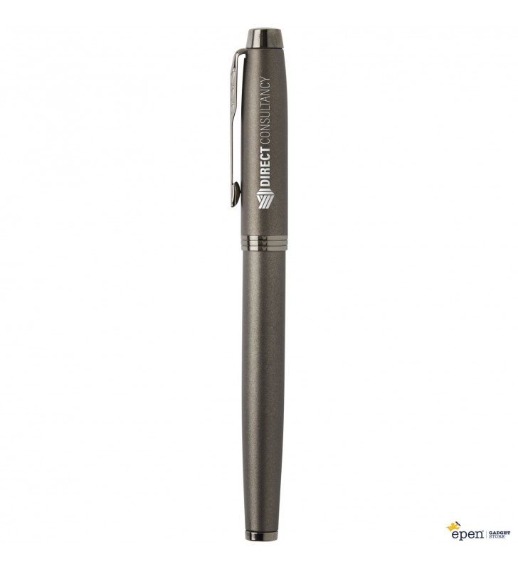 Pluma Parker IM