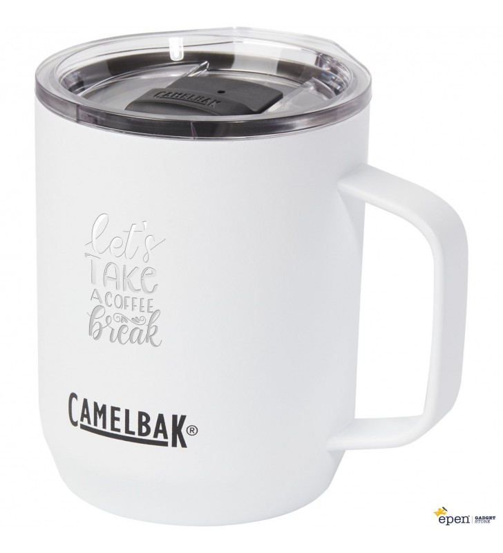Tazza da campeggio con isolamento sottovuoto da...