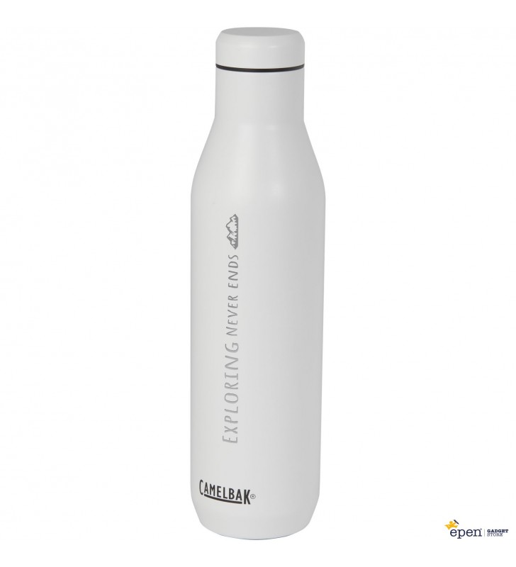 Bouteille deau/a vin CamelBak Horizon de 750ml...