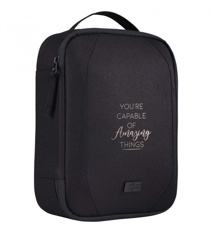 Bolsa para accesorios reciclada Case Logic Invigo