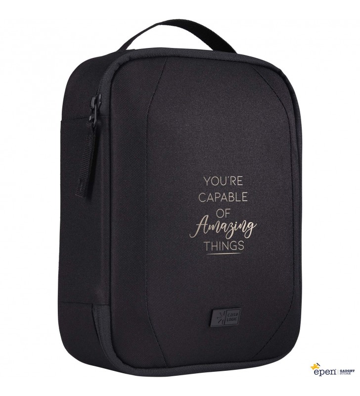 Bolsa para accesorios reciclada Case Logic Invigo