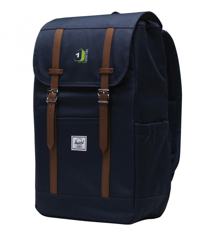 Mochila reciclada para portatil y de 23L Herschel Retreat