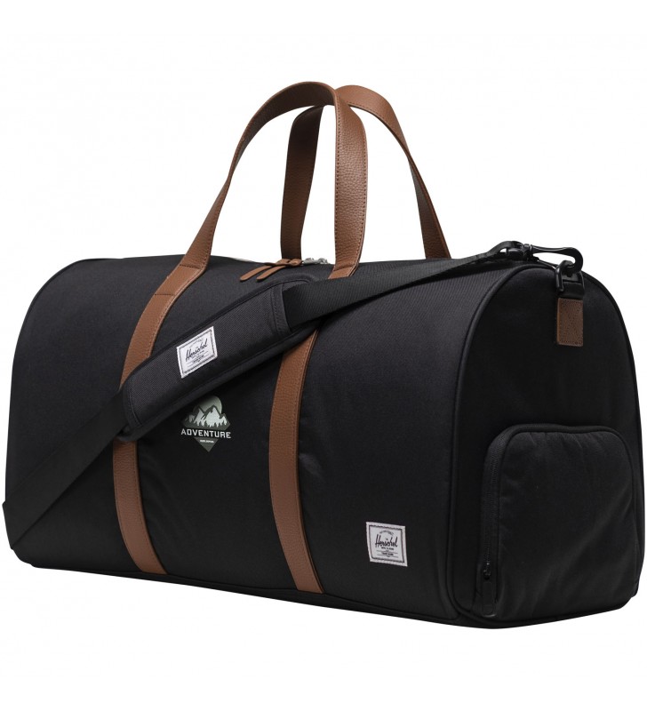 Bolsa de lona reciclada de 43L Herschel Novel