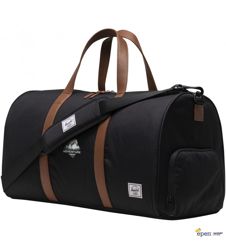 Bolsa de lona reciclada de 43L Herschel Novel