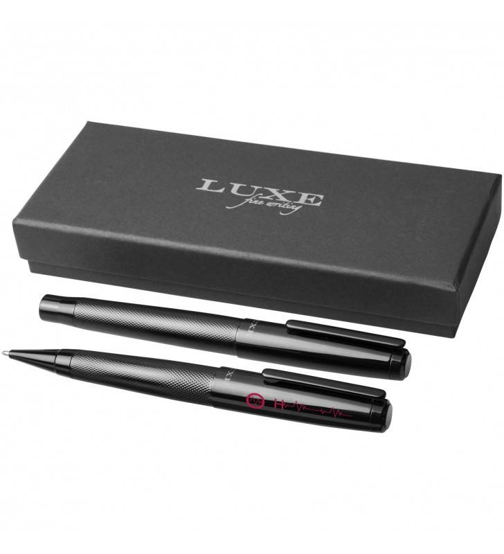 Gloss duo pen gift set